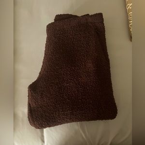 SKIMS COZY KNIT DRAWSTRING LEGGINGS